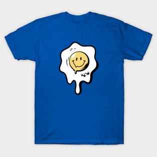 Smiley Face Egg T-Shirt